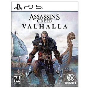 PS5 Assassin’s Creed Valhalla Sony PlayStation 5 video game
